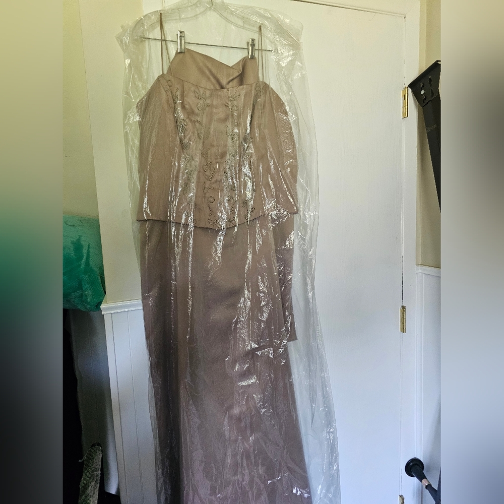 LAST CHANCE SALE!!!! Mother of the BRIDE/GROOM  dress